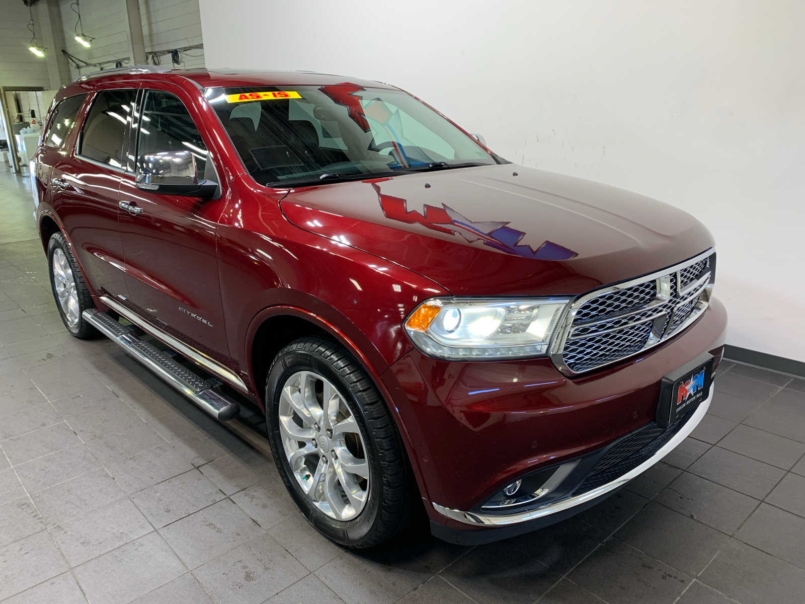 2018 Dodge Durango Citadel photo 2