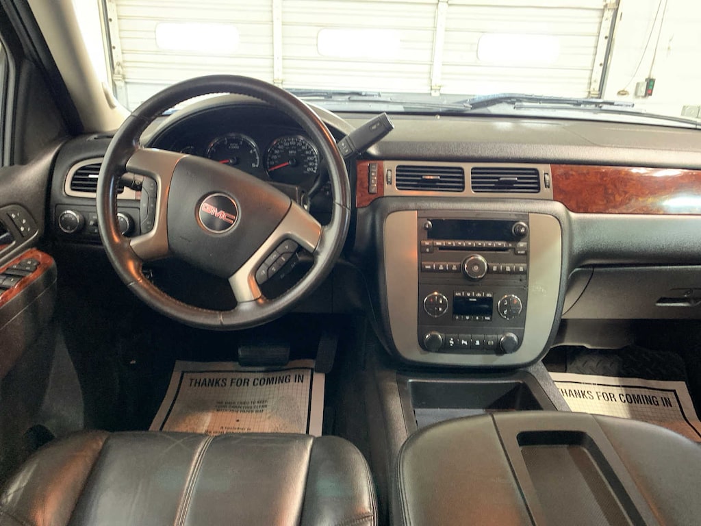 Used 2011 GMC Sierra 3500 HD SRW SLT Truck Crew Cab