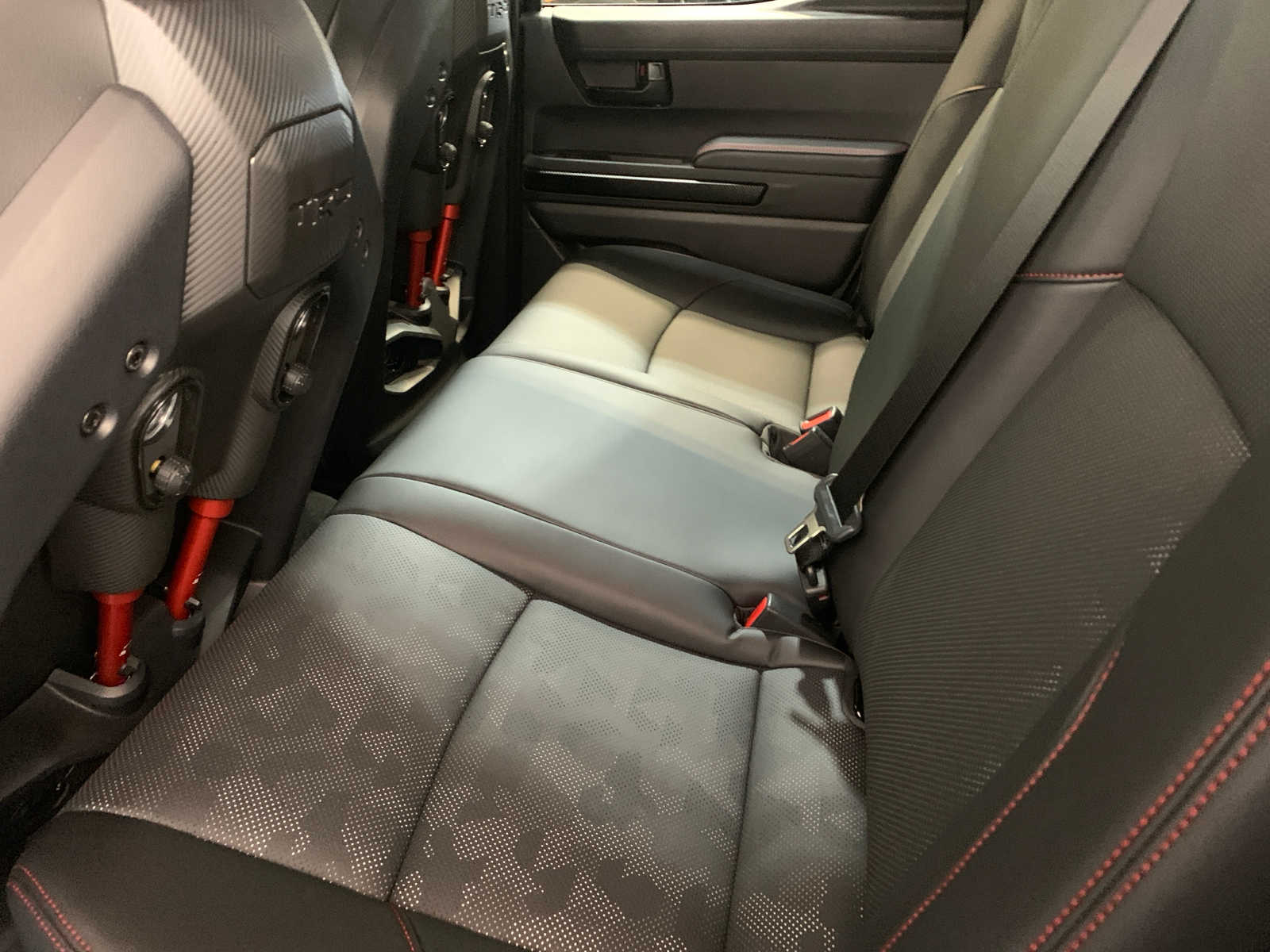 2025 Toyota Tacoma TRD Pro Double Cab photo 4