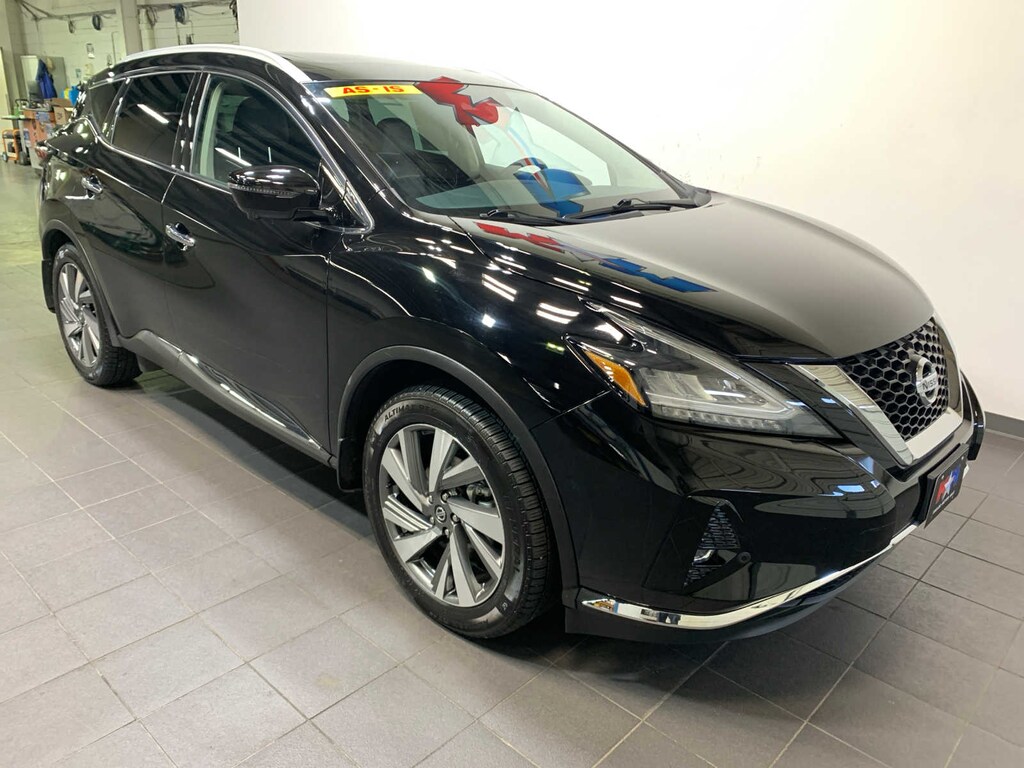 Used 2020 Nissan Murano SL SUV