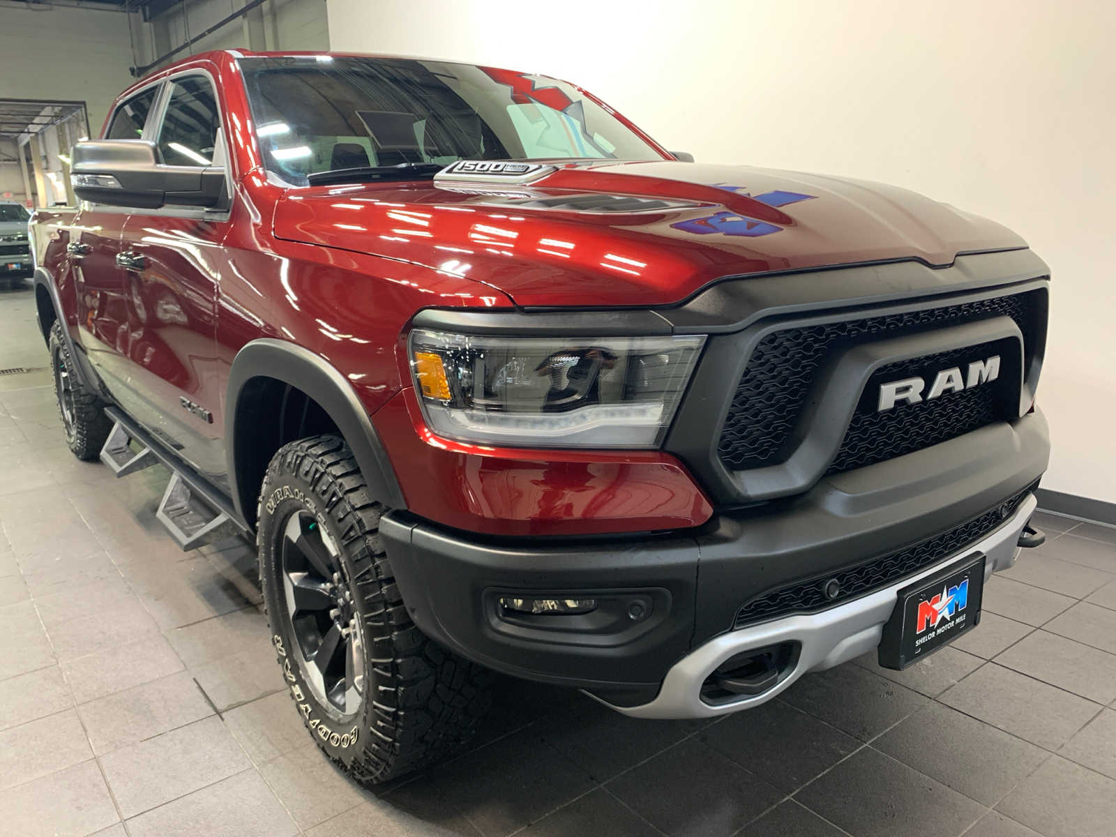 2024 Ram 1500 Rebel photo 2