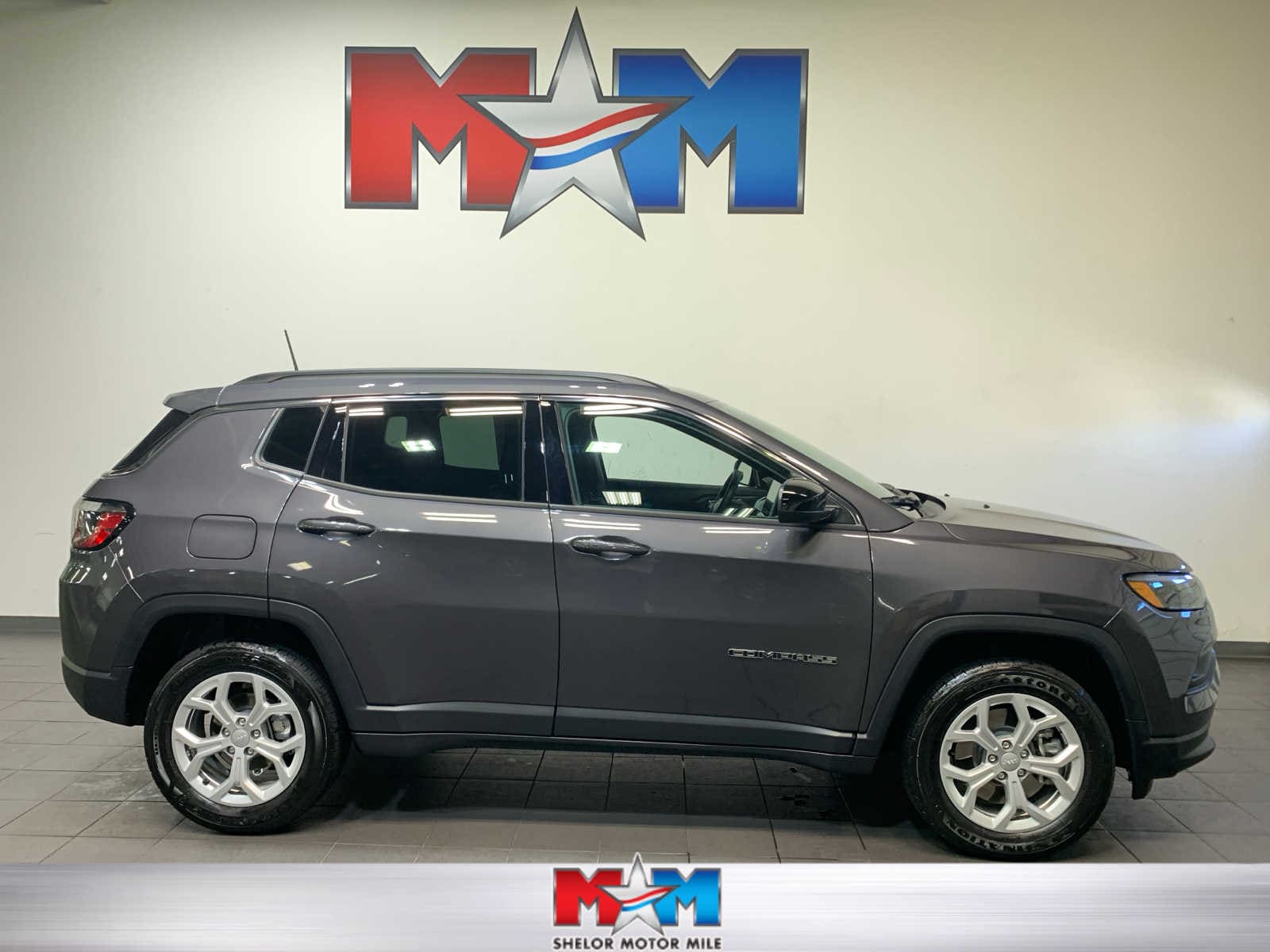 2024 Jeep Compass Latitude 4X4's photo
