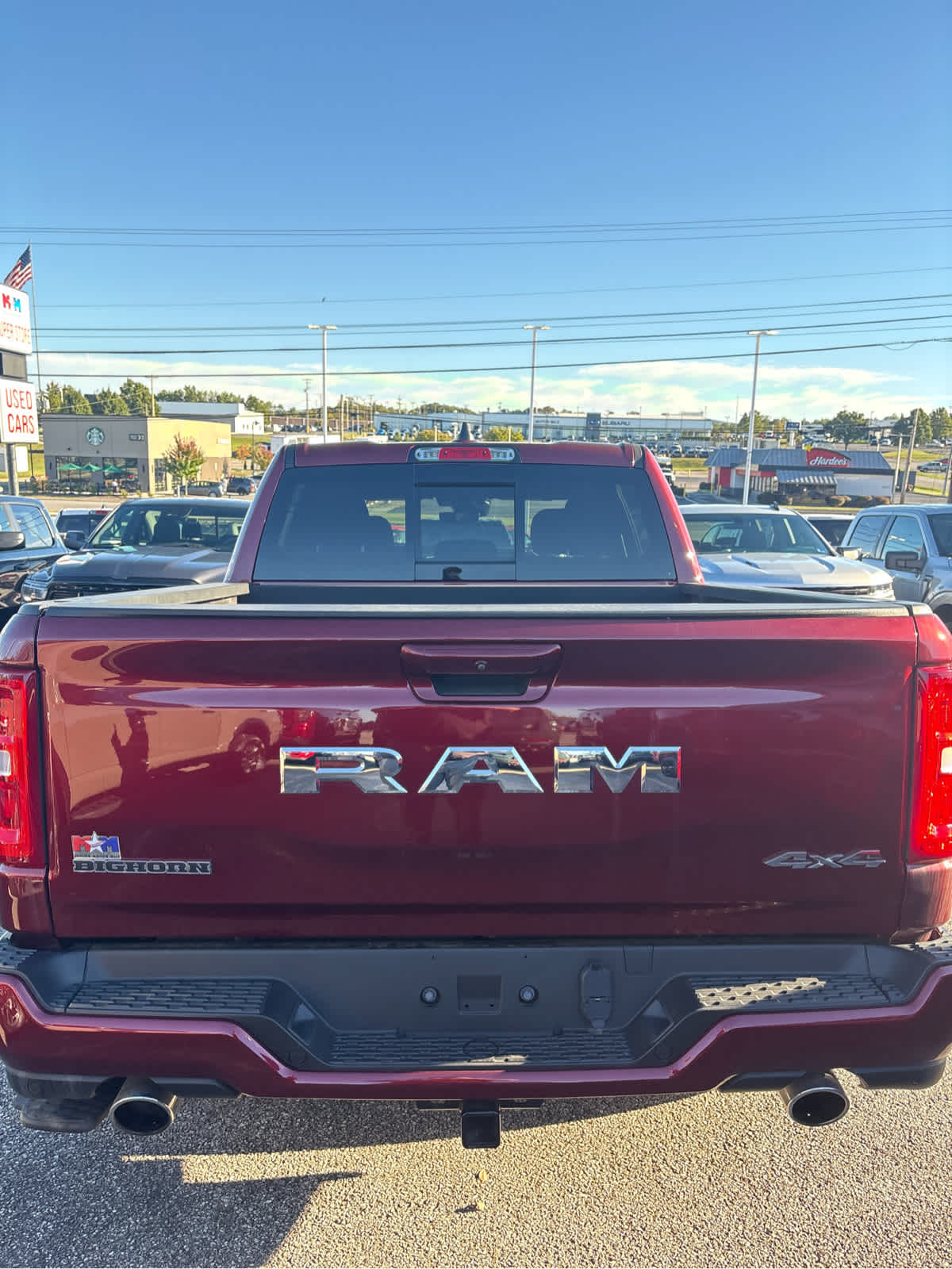 2025 RAM Ram 1500 Pickup Big Horn/Lone Star - Photo 25