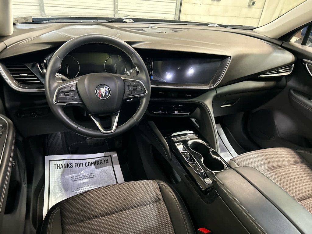 Used 2023 Buick Envision Preferred SUV