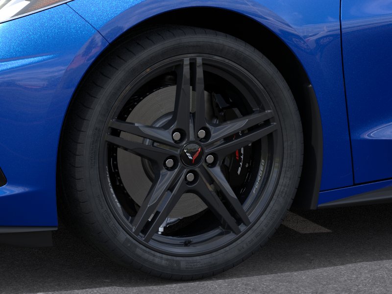 2026 Chevrolet Corvette 2LT - Photo 17