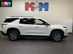 2026 Chevrolet Traverse LT SUV