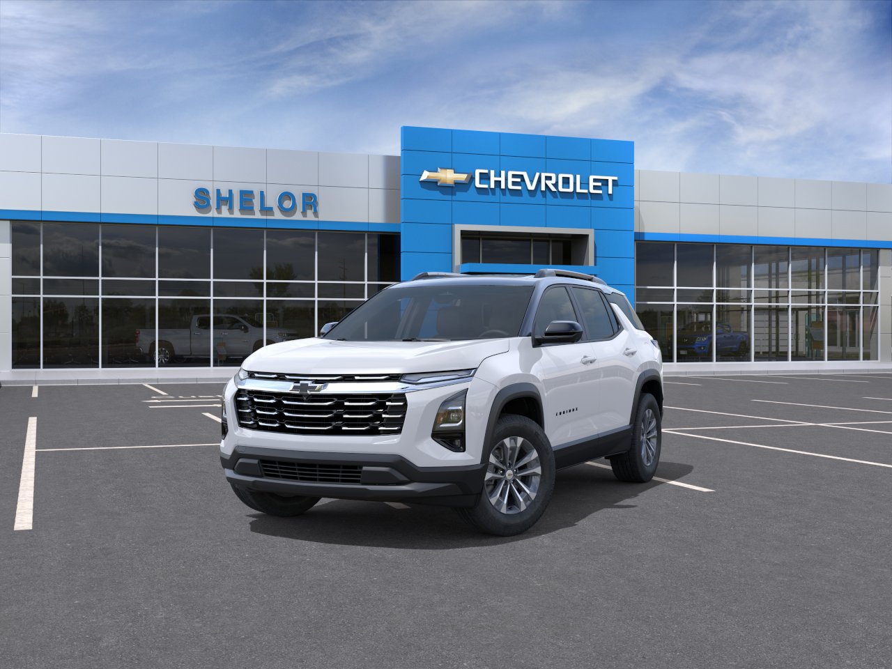 2026 Chevrolet Equinox LT - Photo 8