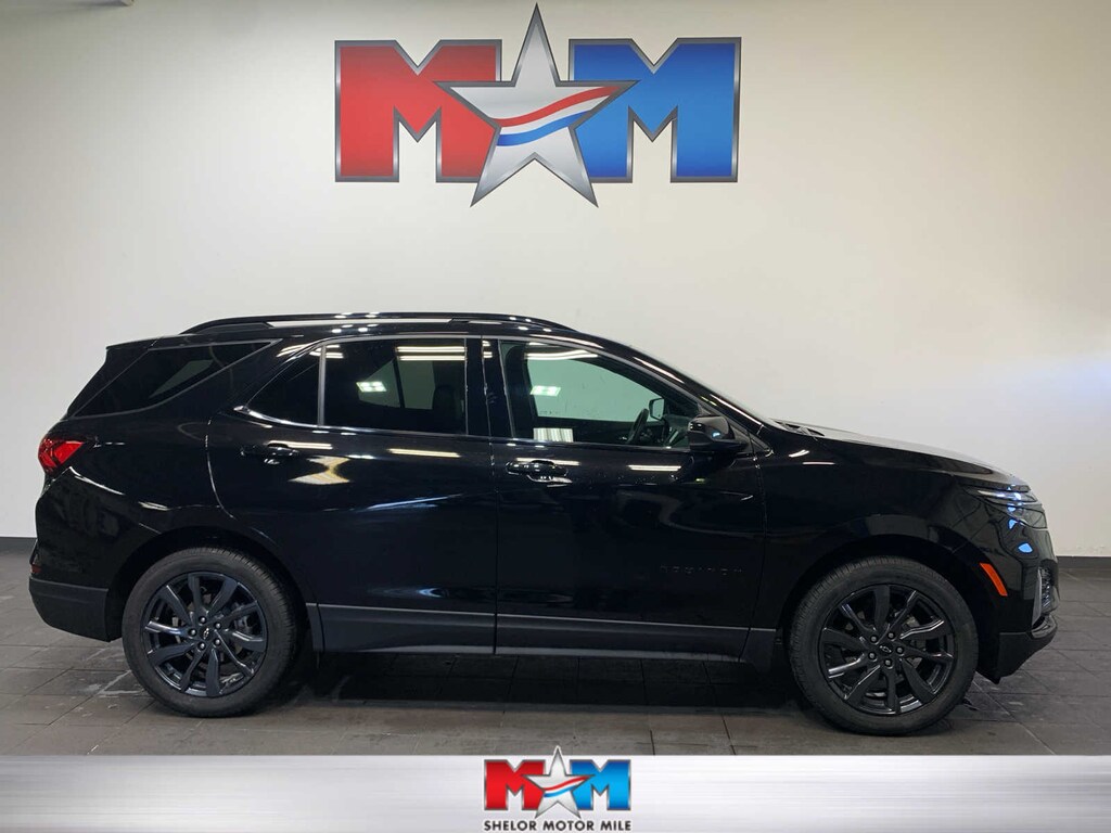 Used 2023 Chevrolet Equinox RS SUV