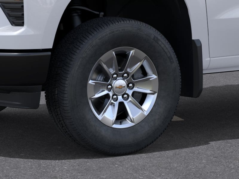 2026 Chevrolet Silverado 1500 Work Truck - Photo 9