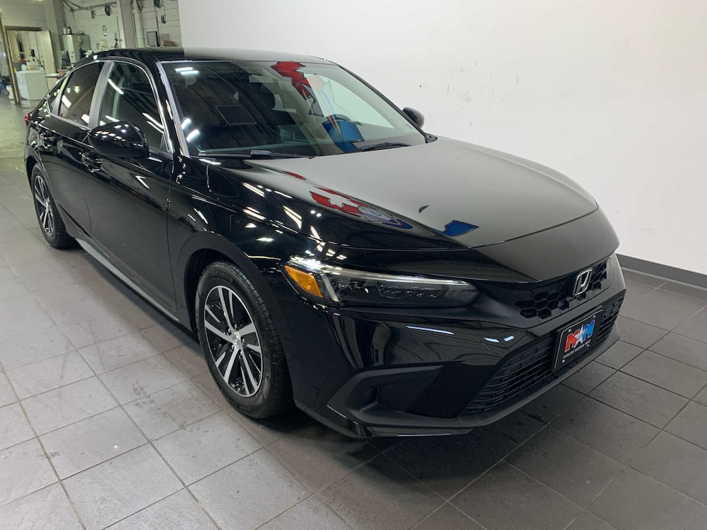 Used 2023 Honda Civic Hatchback LX Hatchback