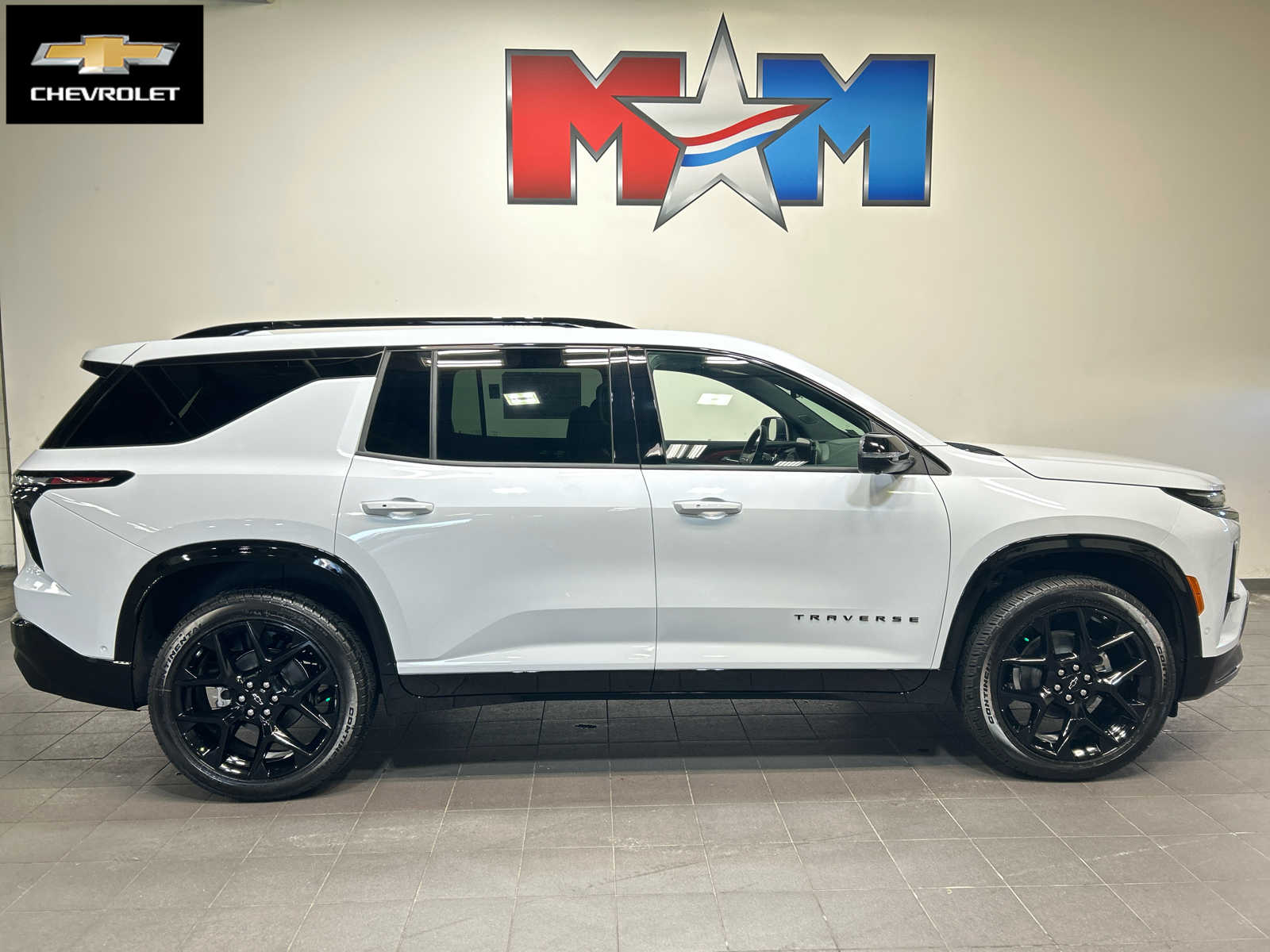 2026 Chevrolet Traverse