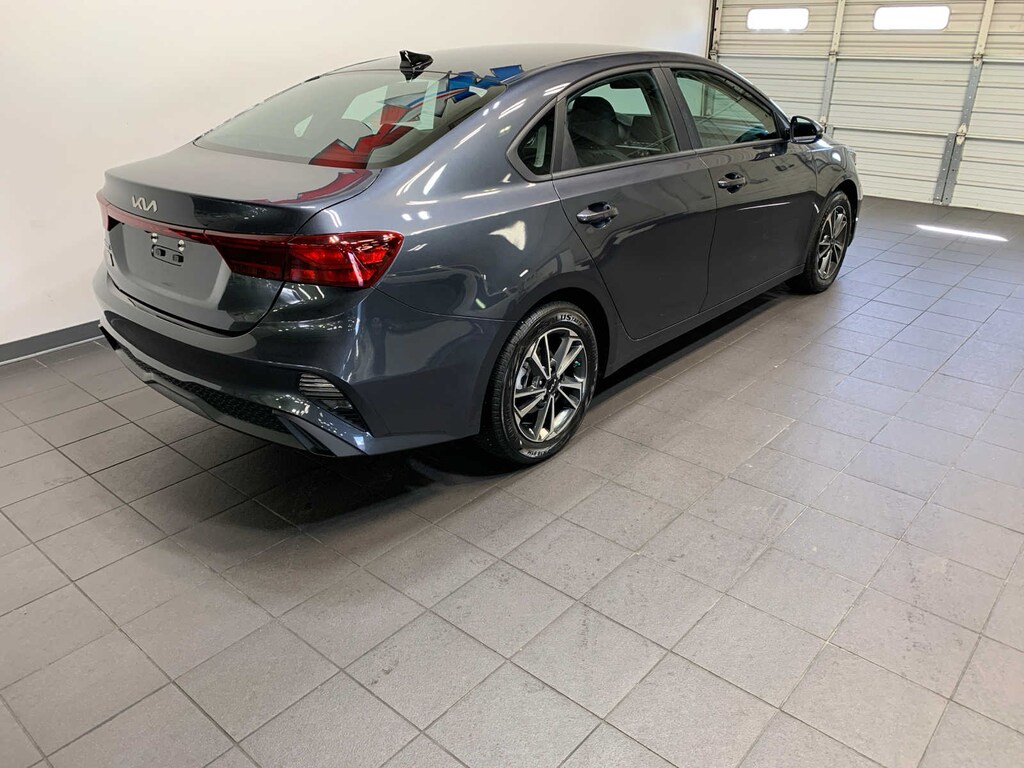 Used 2023 Kia Forte LXS Sedan