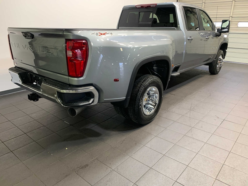 New 2026 Chevrolet Silverado 3500 HD LT Truck