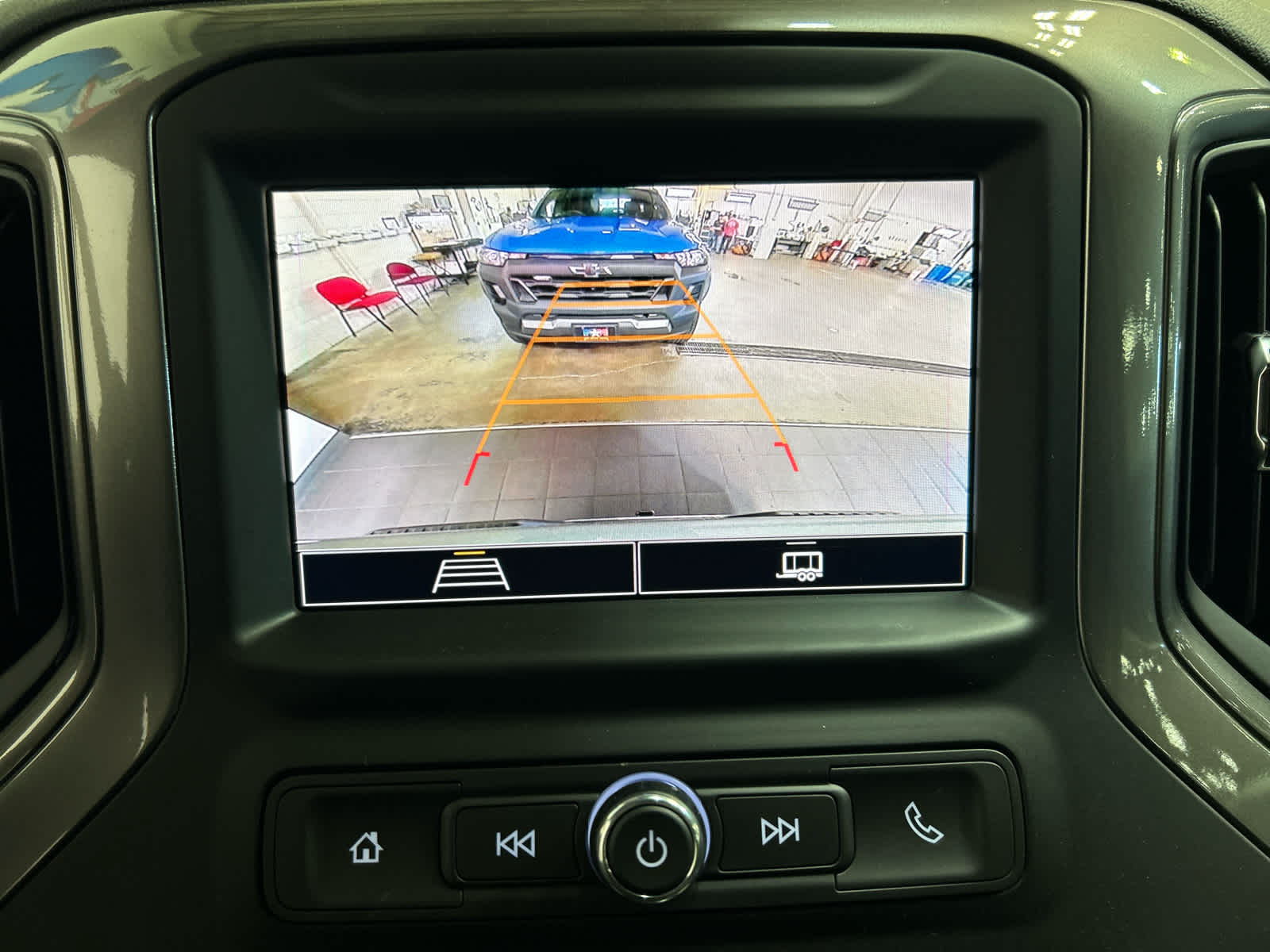 2026 Chevrolet Silverado 1500 Custom - Photo 15