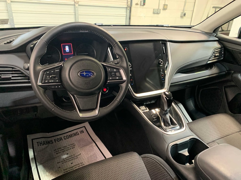 Used 2025 Subaru Outback Premium SUV