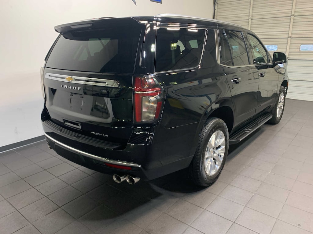 Used 2024 Chevrolet Tahoe Premier SUV