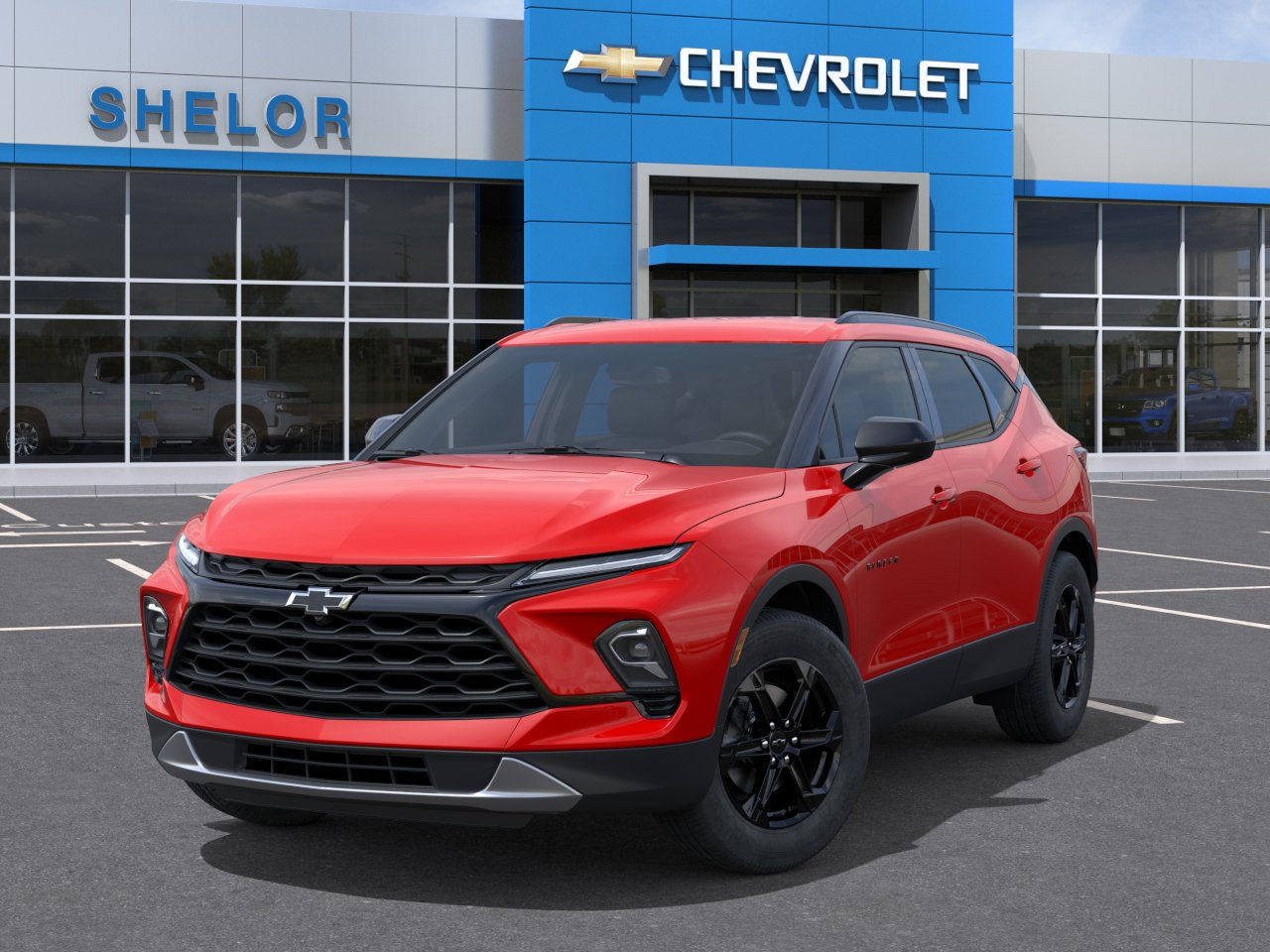 2026 Chevrolet Blazer 2LT - Photo 6