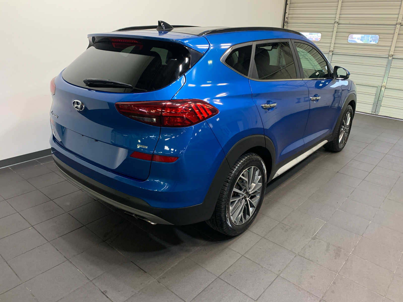2019 Hyundai Tucson Ultimate photo 3