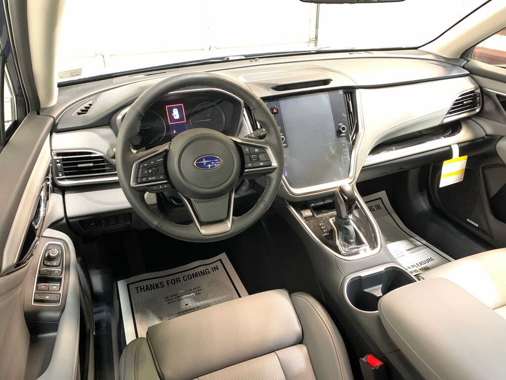 Used 2025 Subaru Legacy Limited Sedan