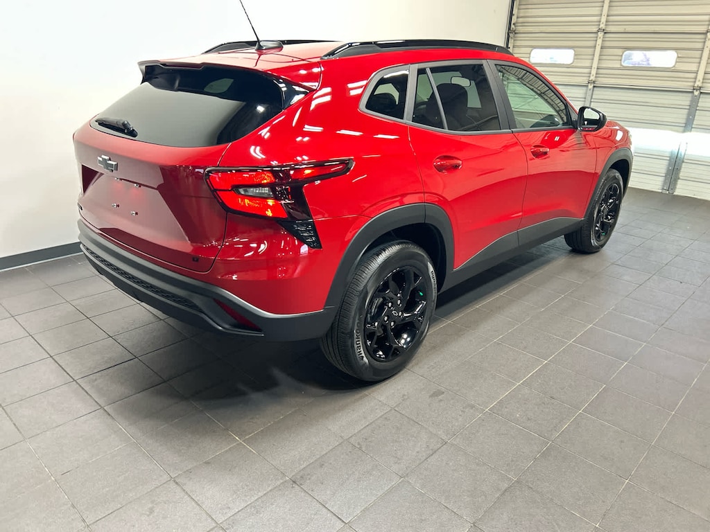 New 2026 Chevrolet Trax LT SUV