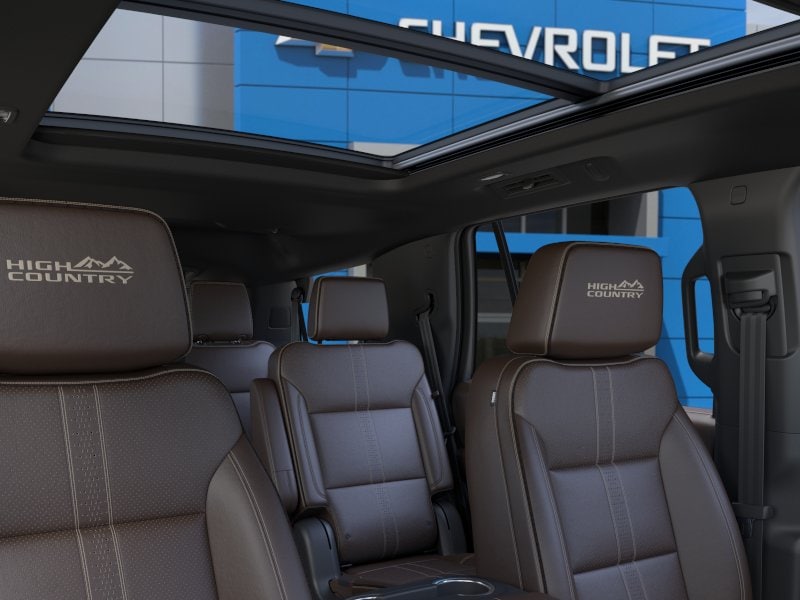 2026 Chevrolet Tahoe High Country - Photo 24