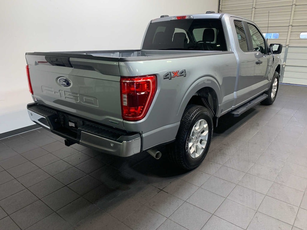 Used 2022 Ford F-150 XL Truck SuperCab