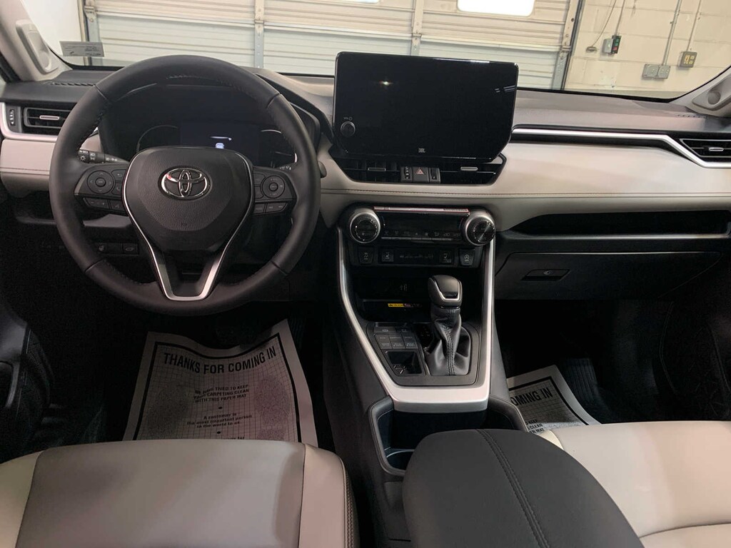 Used 2025 Toyota RAV4 XLE Premium SUV