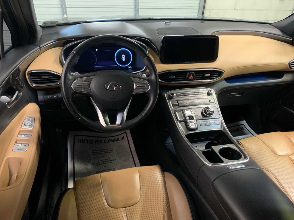 Used 2023 Hyundai Santa Fe Calligraphy SUV