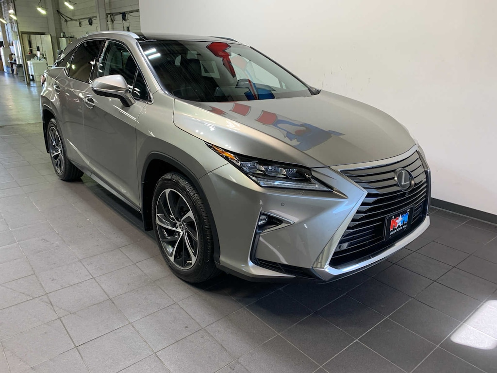 Used 2018 Lexus RX RX 350 SUV