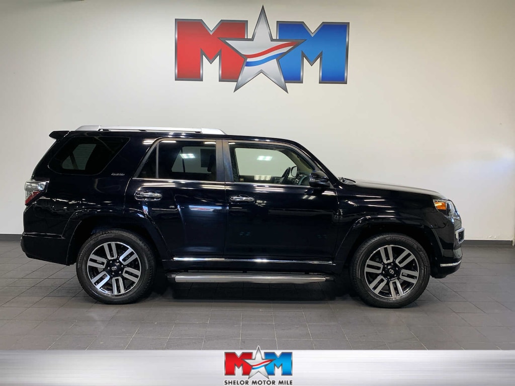 Used 2015 Toyota 4Runner Limited SUV