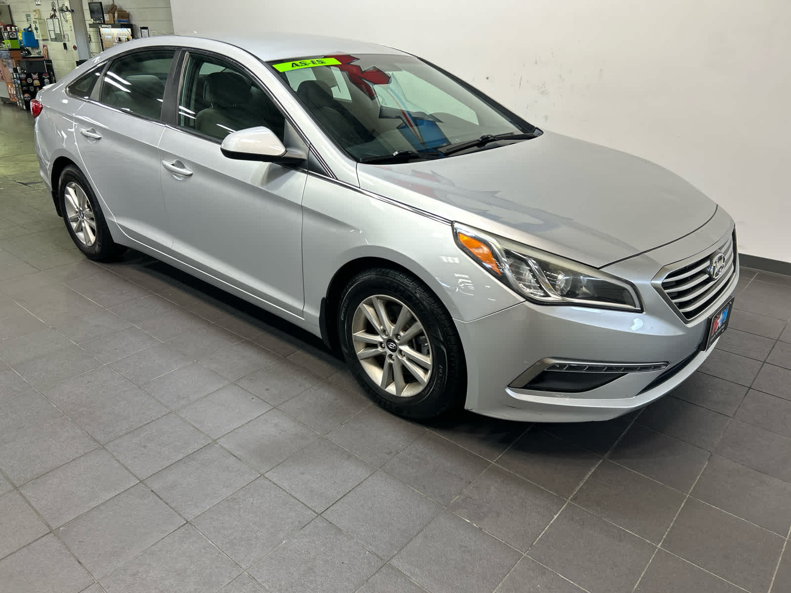 Used 2015 Hyundai Sonata SE with VIN 5NPE24AF9FH147102 for sale in Christiansburg, VA