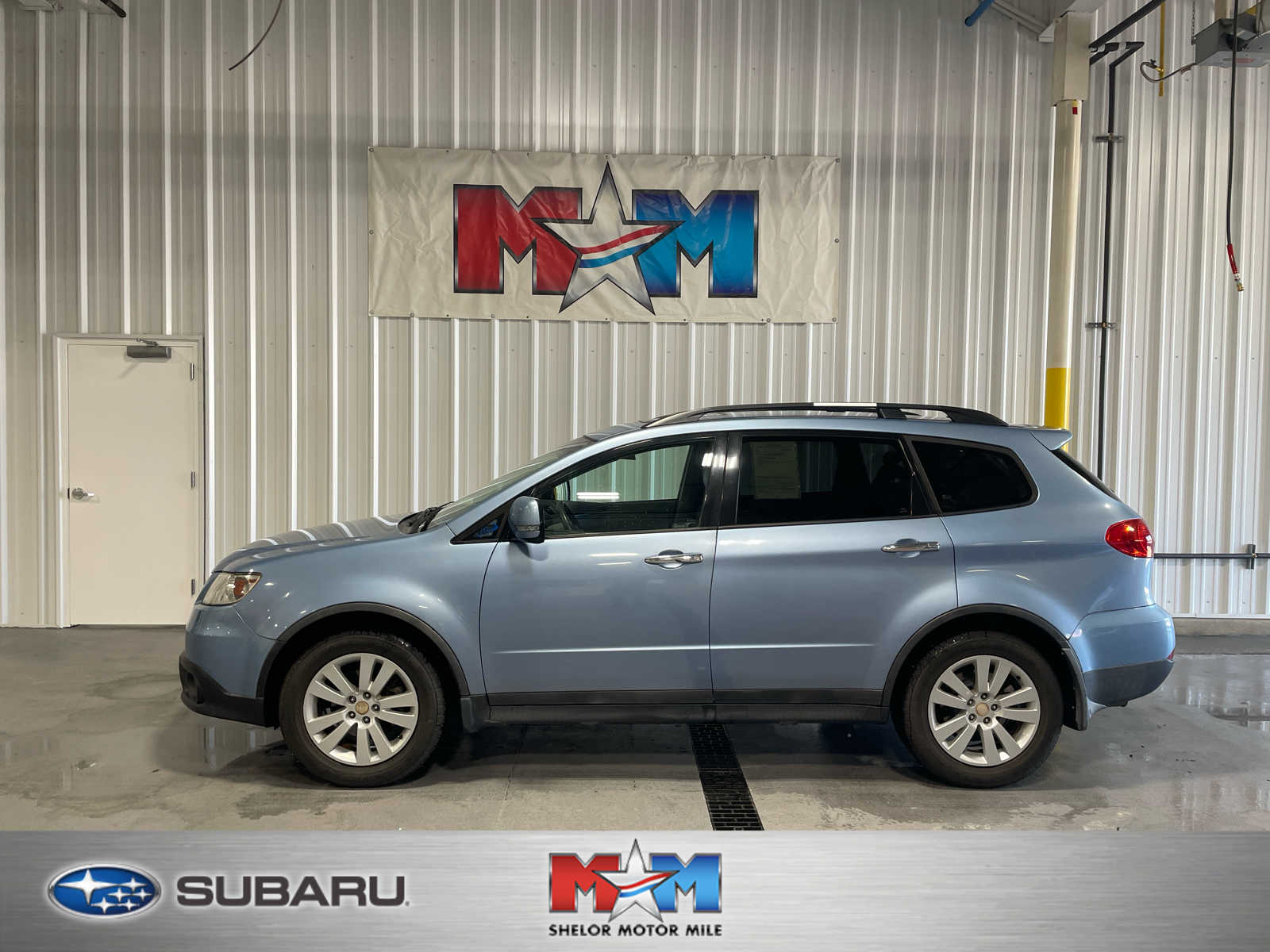 2010 Subaru Tribeca