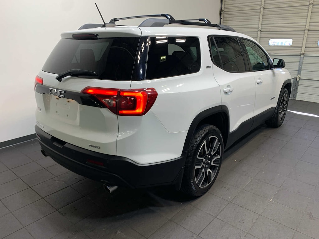 Used 2019 GMC Acadia SLT SUV