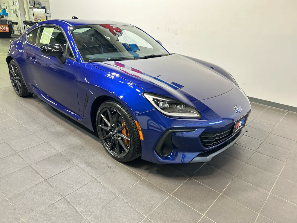 Used 2024 Subaru BRZ tS Coupe