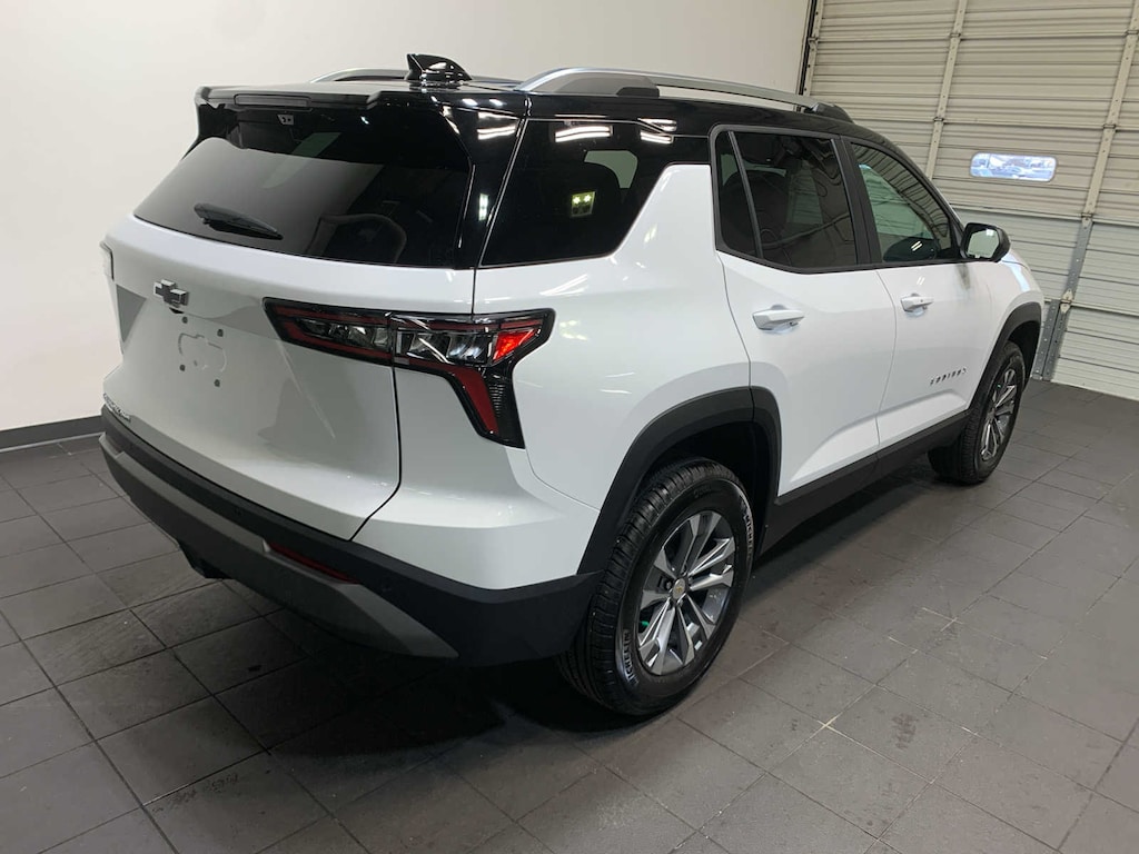 New 2026 Chevrolet Equinox LT SUV