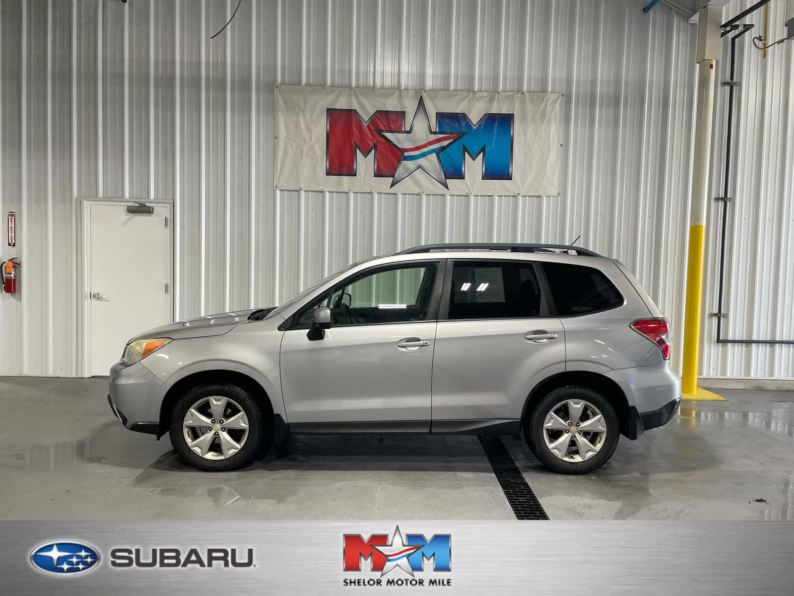 2014 Subaru Forester