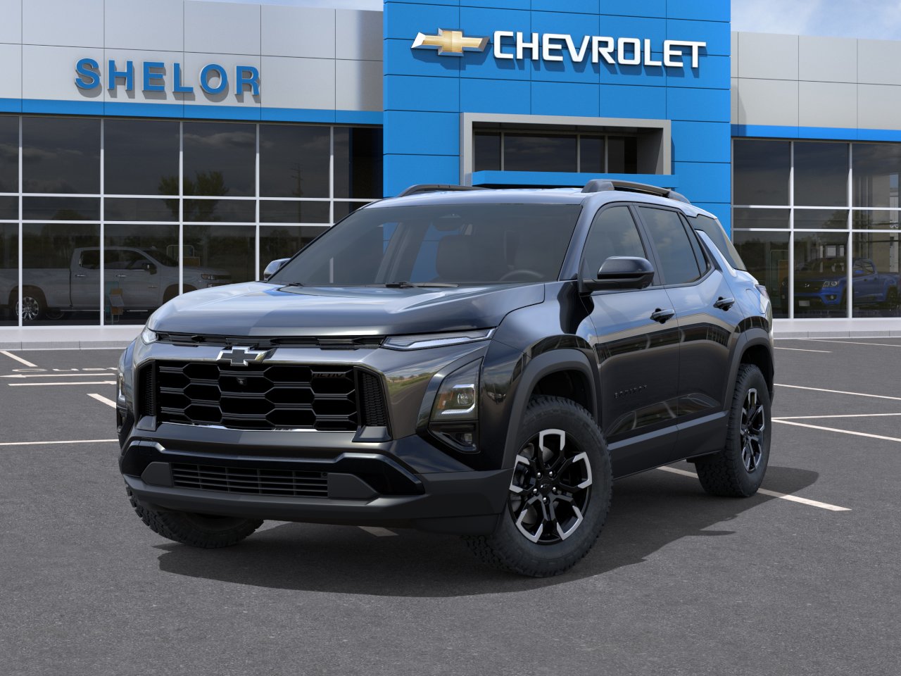 2027 Chevrolet Equinox ACTIV - Photo 6