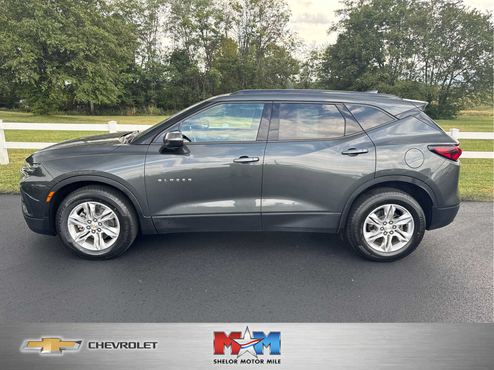 2019 Chevrolet Blazer