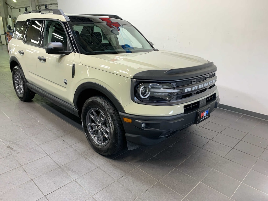 Used 2024 Ford Bronco Sport Big Bend SUV