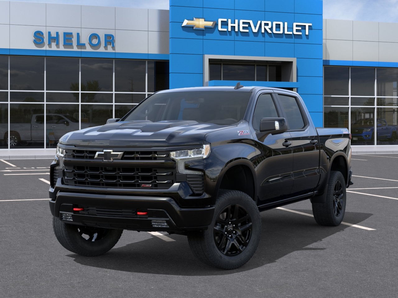 2026 Chevrolet Silverado 1500 LT Trail Boss - Photo 6