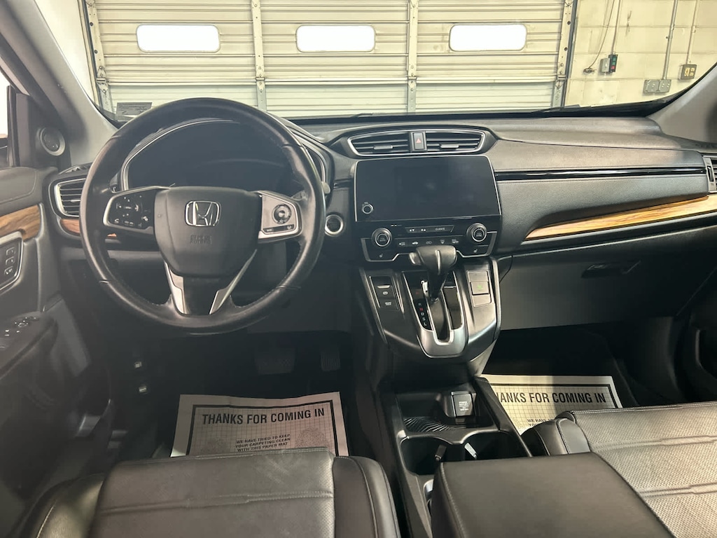 Used 2019 Honda CR-V EX-L SUV