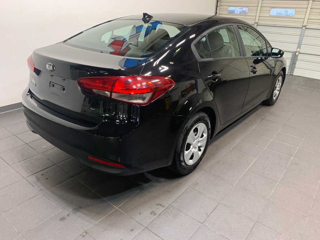 Used 2018 Kia Forte LX Sedan