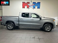 2026 Chevrolet Silverado 1500 LT (2FL) Truck