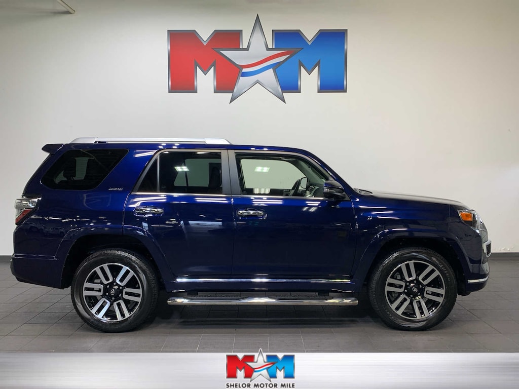 Used 2023 Toyota 4Runner Limited SUV