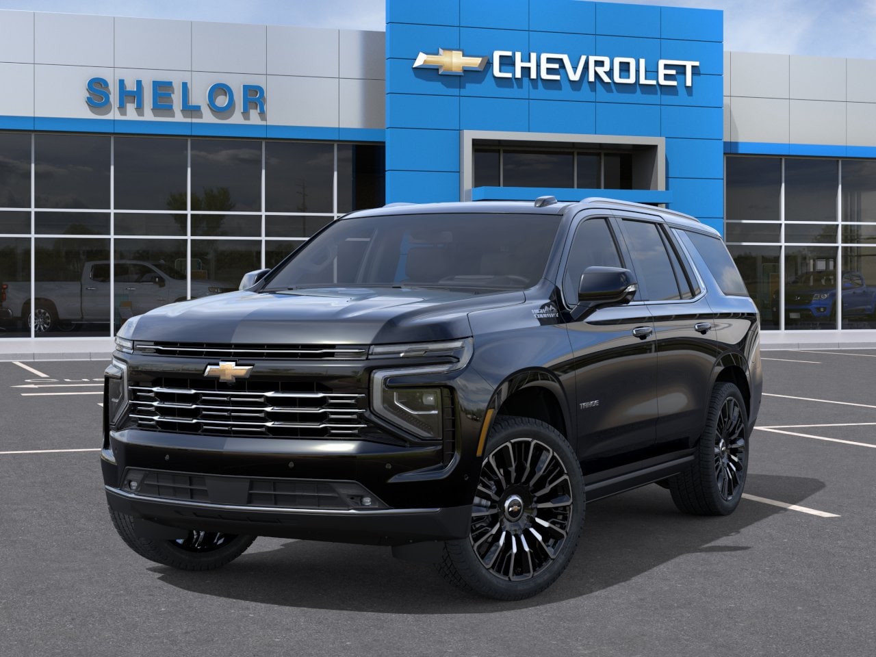 2026 Chevrolet Tahoe High Country - Photo 6