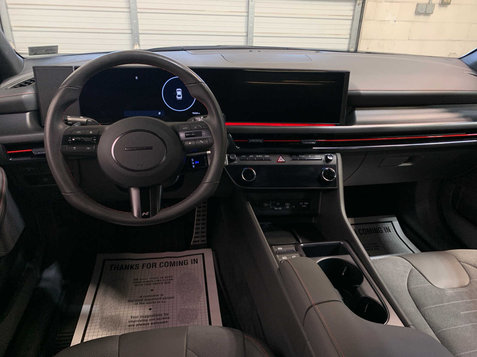 2024 Hyundai Sonata N Line photo 4