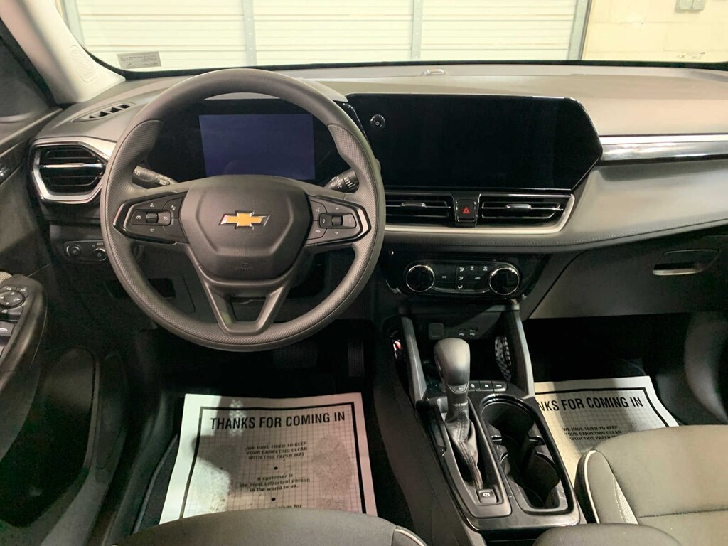 Used 2025 Chevrolet Trailblazer LT SUV