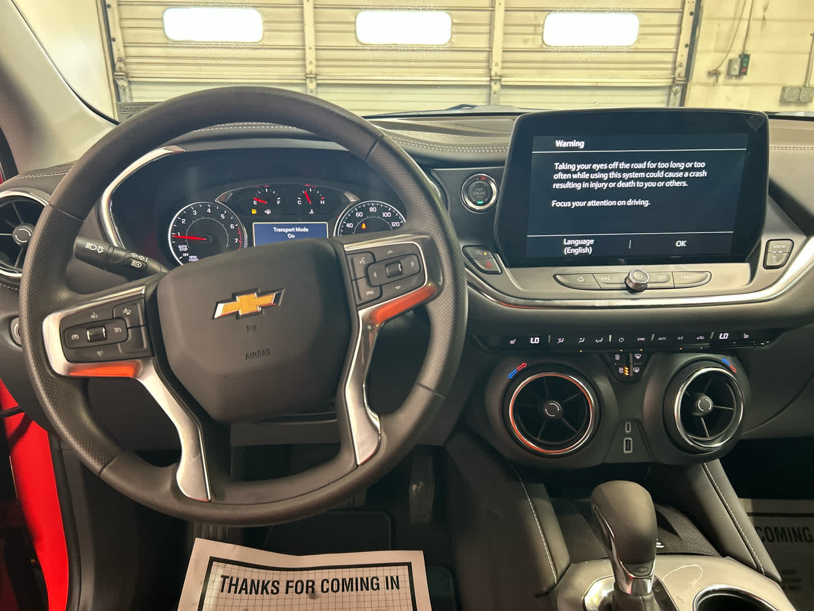 2026 Chevrolet Blazer 2LT - Photo 8