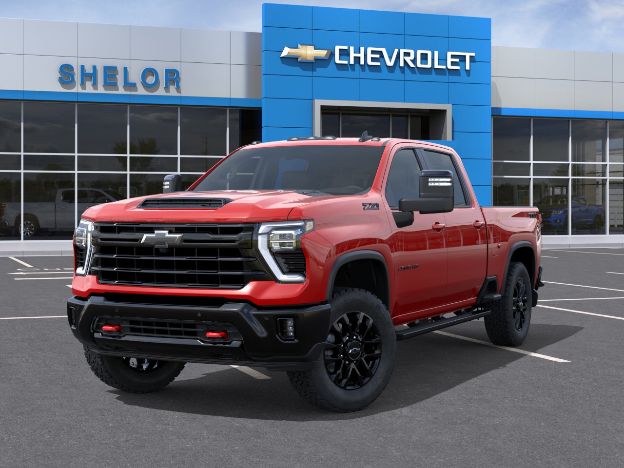 2026 Chevrolet Silverado 2500 HD LT - Photo 6