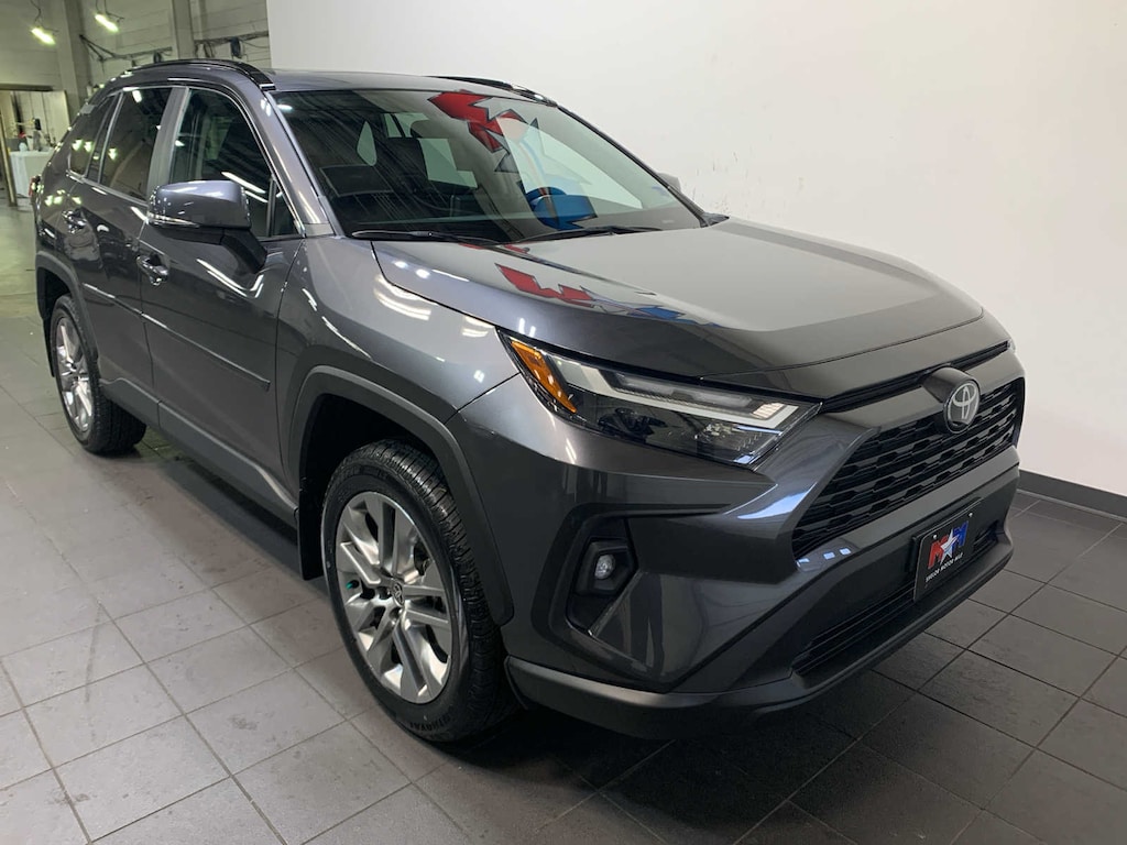 Used 2024 Toyota RAV4 XLE Premium SUV